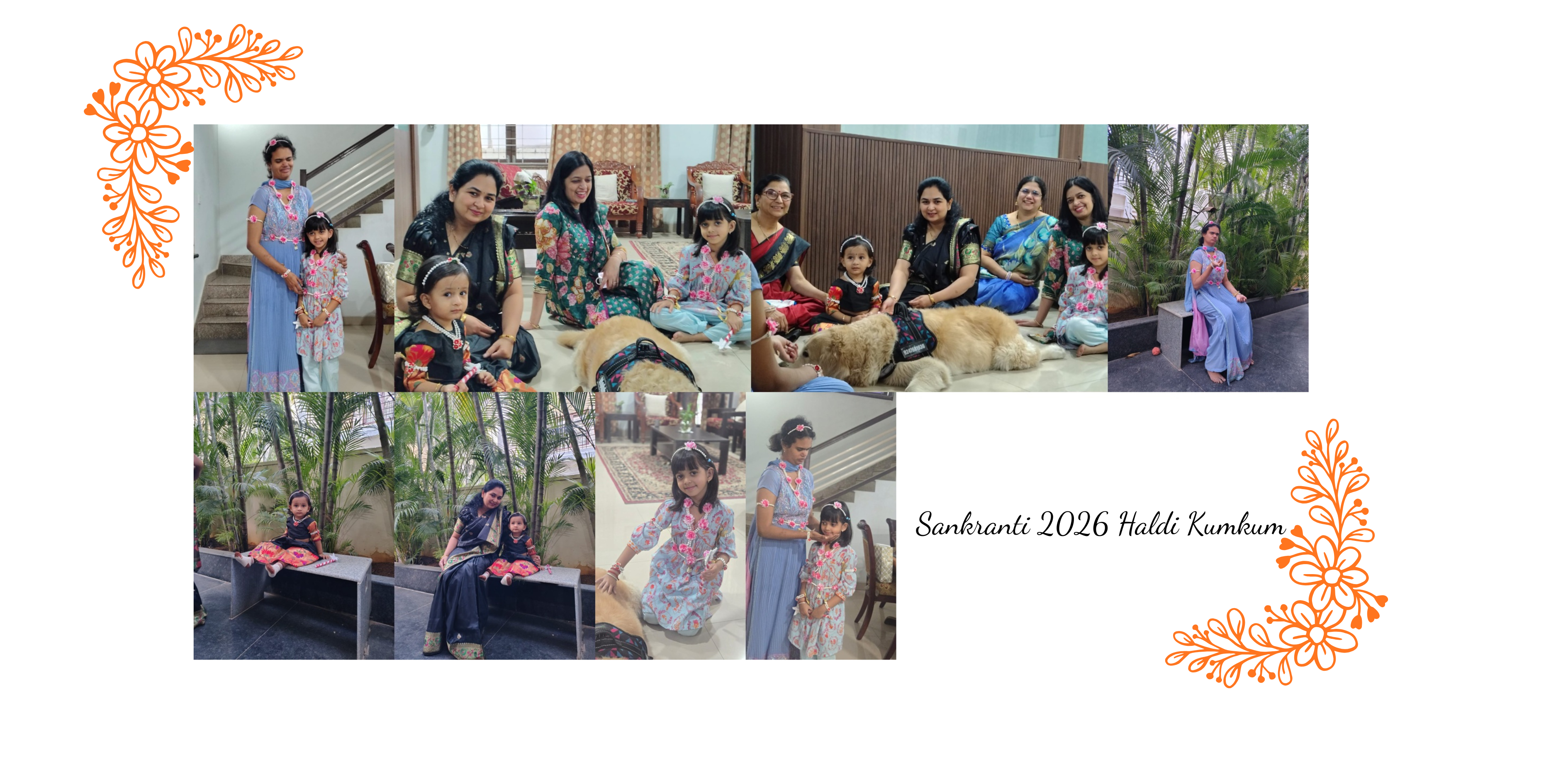 Sankranti Haldi Kumkum Celebration 2026 | WeaveSutra Community Event