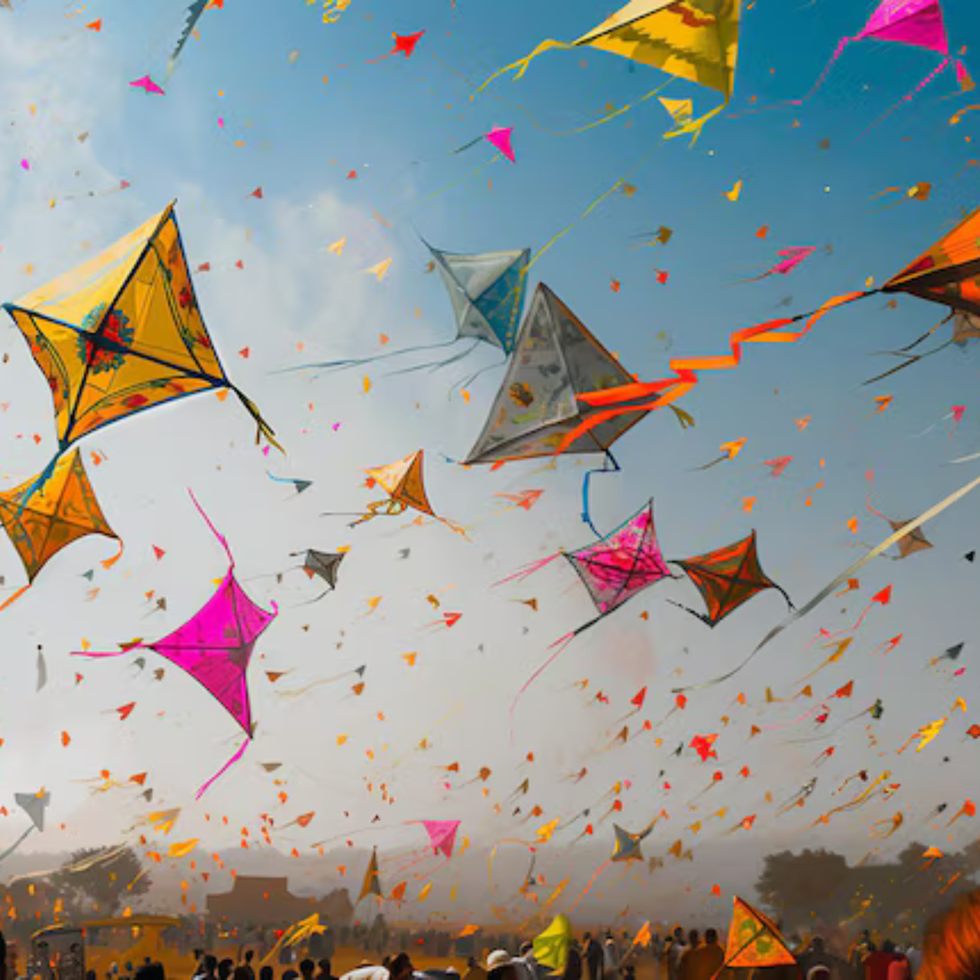 Sankranti — A Harvest of Hope, Joy, and Togetherness