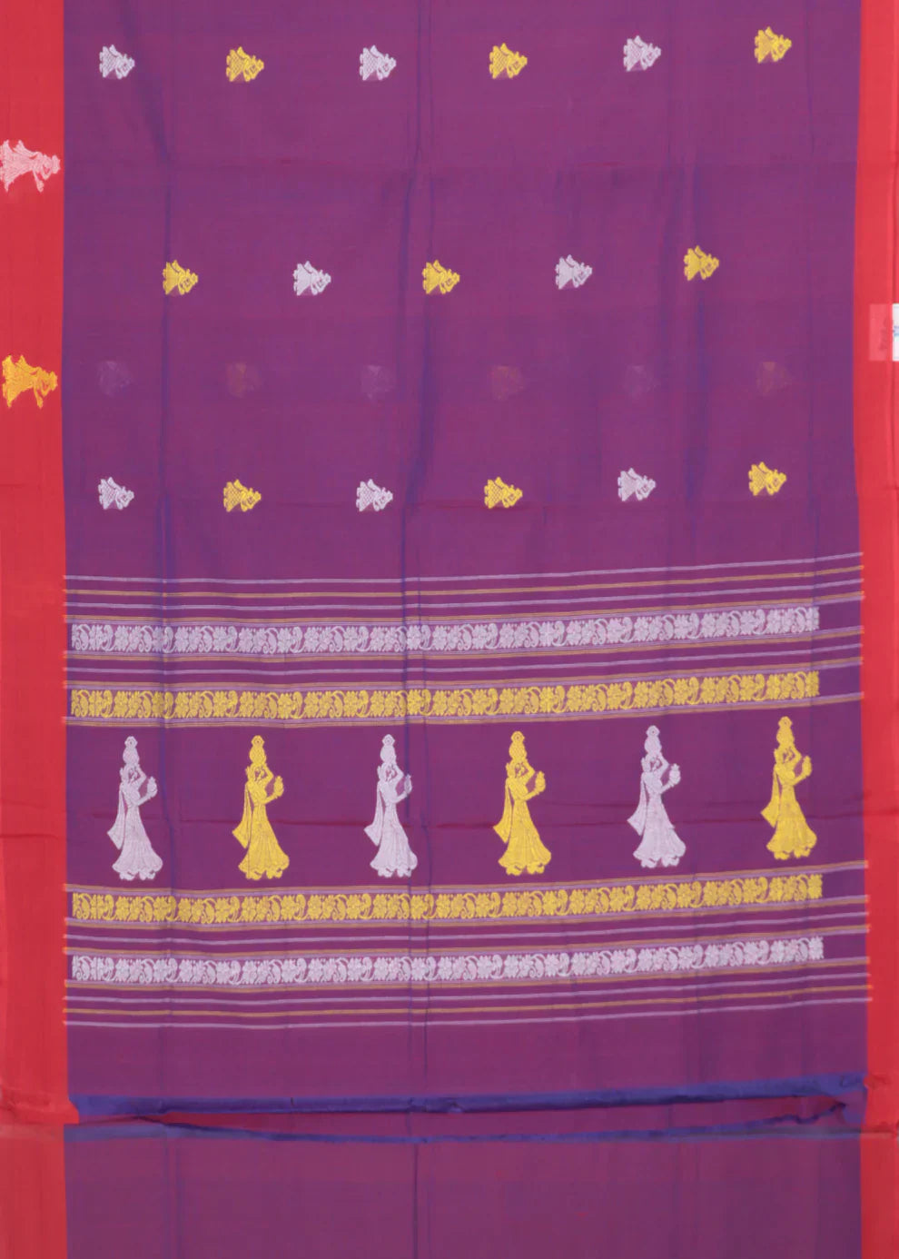 The Woman in the Weave: The Story of Gollabhama Sarees