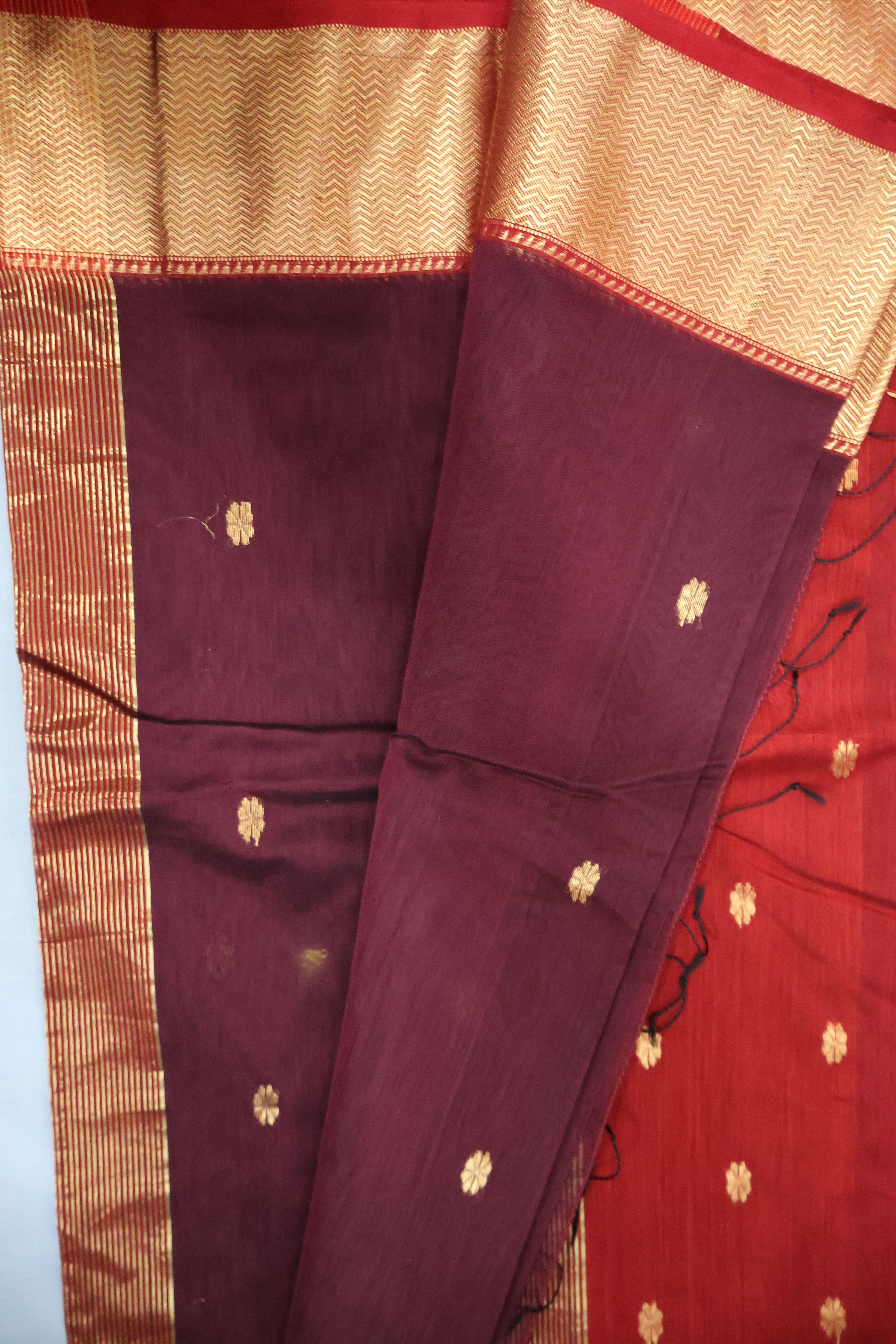 Maheshwari Sarees