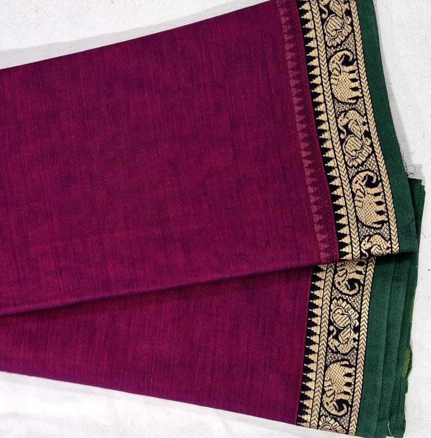 Narayanpet Cotton Sarees