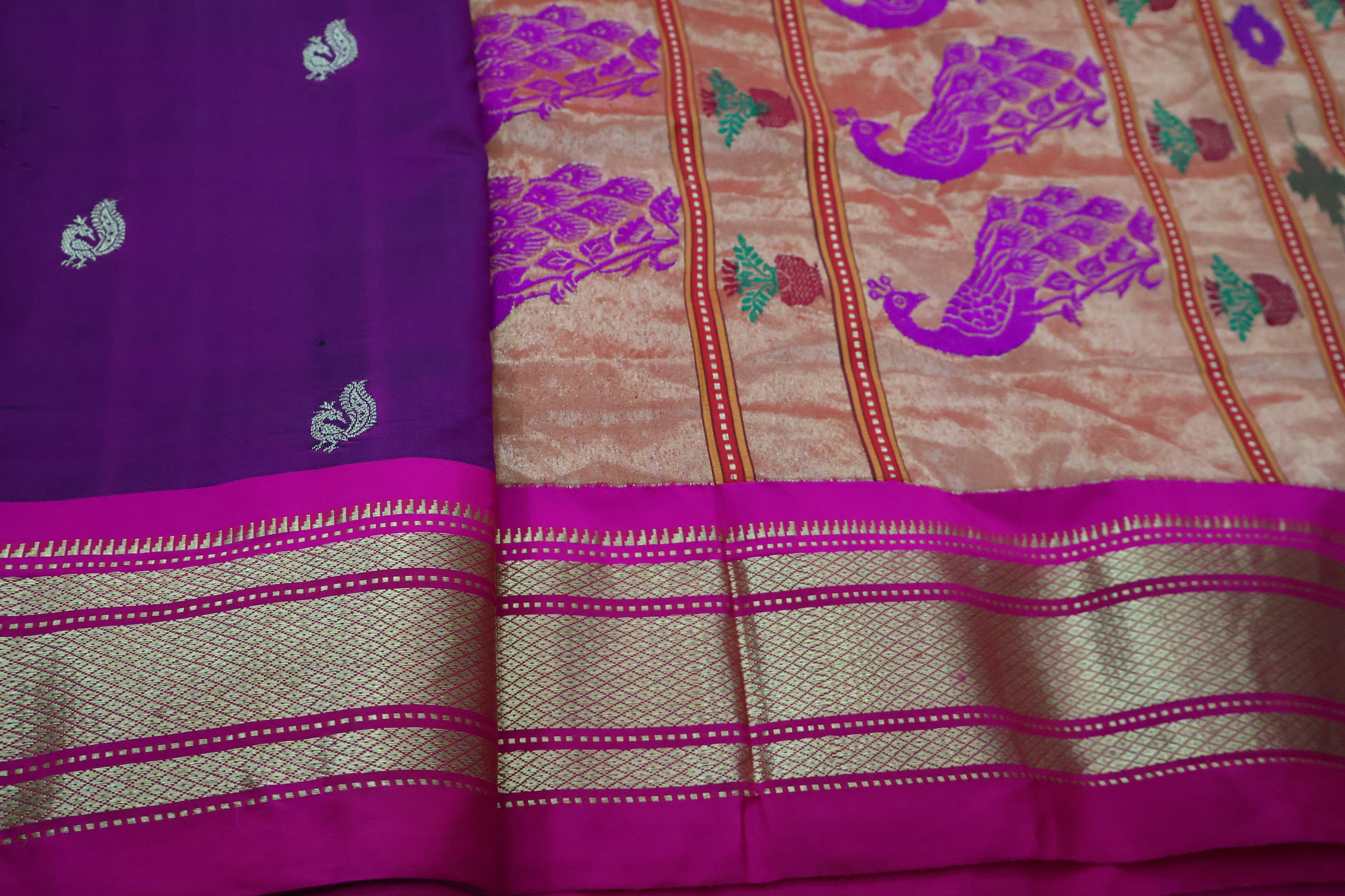 Paithani Sarees