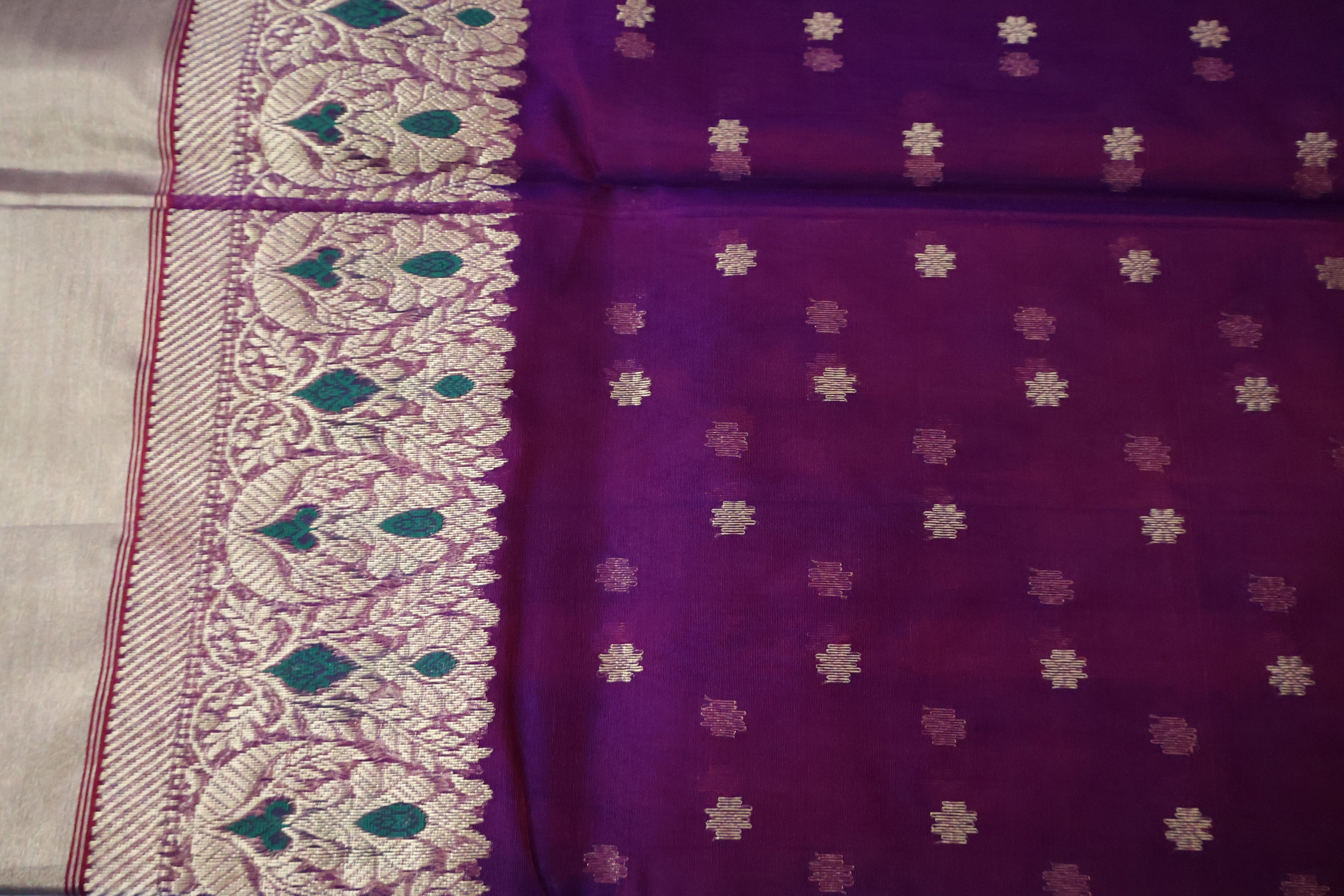Chanderi Sarees
